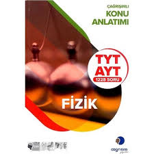 ÇAĞRIŞIM TYT AYT FİZİK KONU ANLATIMLI