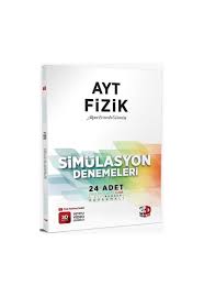 3D AYT SIMULASYON FİZİK (25-26)