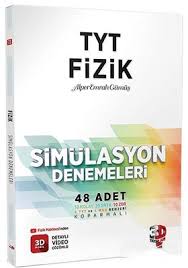 3D TYT SİMÜLASYON FİZİK (24-25)