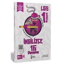 2023 İSEM LGS 1. DÖNEM İNGİLİZCE 16 BRANŞ DENEME