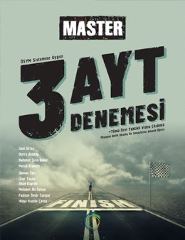 OKYANUS AYT MASTER 3 DENEME