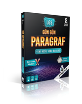 STRATEJİ LGS GÜN GÜN PARAGRAF SORU BANKASI