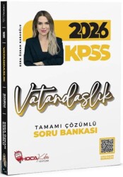 İNDEKS 2026 KPSS VATANDAŞLIK SORU BANKASI ÇÖZÜMLÜ