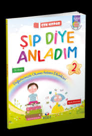 ŞIP DİYE ANLADIM 2. SINIF  AKILLI TAHTAYA UYUMLU