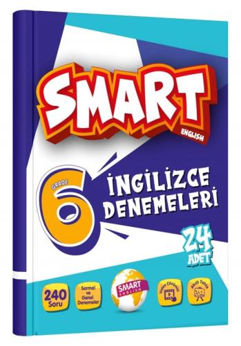 SMART 6. SINIF PAKET DENEME