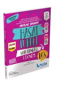 MUBA MB LGS TÜRKÇE İLK HASAT SORU BANKASI