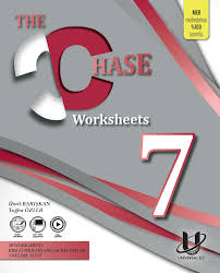 UNİVERSAL THE CHASE 7. SINIF WORKSHEETS