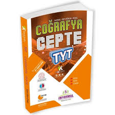 İNFORMAL TYT COĞRAFYA CEP KİTABI