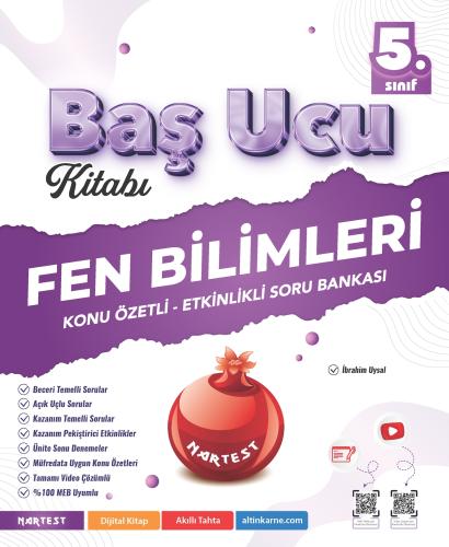NARTEST 5. SINIF METAWORD FEN BİLİMLERİ 2024 YENİ