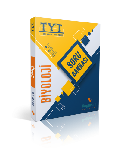 PAYLAŞIM TYT BİYOLOJİ SORU BANKASI