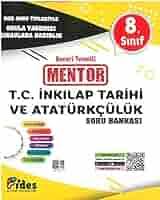 FİDES 8. SINIF MENTOR T.C. İNKILAP TARİHİ VE ATATÜRKÇÜL