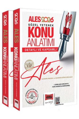 YARGI 2026 ALES VIP SAYISAL-SÖZEL YETENEK DETAYLI VE KAPSAMLI KONU ANL