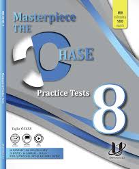 UNİVERSAL THE CHASE 8. SINIF PRACTİCE BOOK
