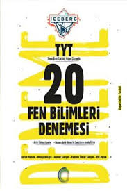 OKYANUS TYT 20 FEN BİLİMLERİ DENEMELERİ