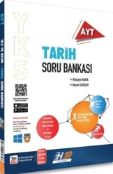 YKS AYT HIZ VE RENK S.B. TARİH - 2025-26