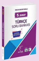 KAREKÖK 5. SINIF TÜRKÇE SORU BANKASI