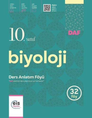 EDU TYT BİYOLOJİ SORU BANKASI