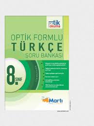 MARTI 8. SINIF TÜRKÇE SORU BANKASI