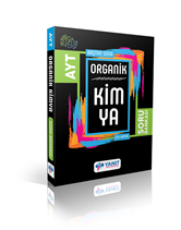 YANIT AYT BAŞTAN SONA ORGANİK KİMYA SORU BANKASI