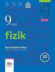EİS 9. SINIF - DAF - FİZİK