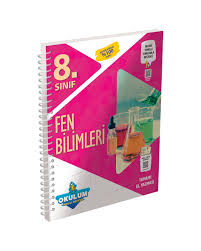 AKILLIM - 8. SINIF FEN BİLİMLERİ AKILLI DEFTER