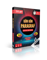 STRATEJİ YAY.TYT AYT GÜN GÜN PARAGRAF SORU BANKASI