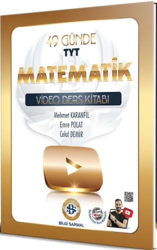 SARMAL TYT VİDEO DERS 49 GÜNDE MATEMATİK - 25-26