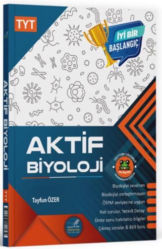 AKTİF TYT 0 DAN BAŞLAYANLAR BİYOLOJİ