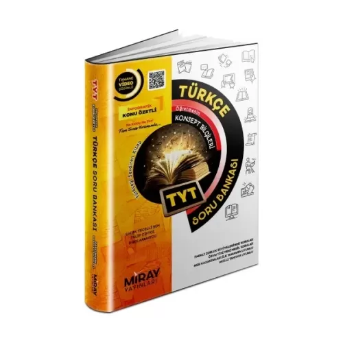 MİRAY TYT TÜRKÇE SORU BANKASI