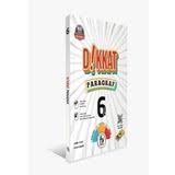 Fİ 6. SINIF DİKKAT PARAGRAF SORU BANKASI