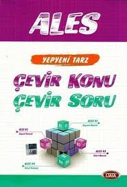 DATA ALES ÇEVİR KONU ÇEVİR SORU YEPYENİ TARZ