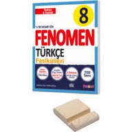 FENOMEN 8. SINIF TÜRKÇE 8. FASİKÜL