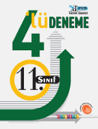 11. SINIF PRO SİMÜLATÖR 4 LÜ DENEME - 2022-23