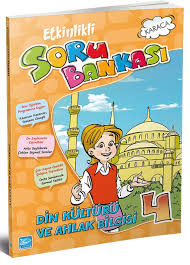 PALME 2. SINIF TEK TÜM DERSLER SORU BANKASI
