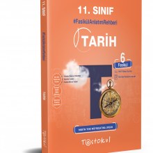 TOPRAK AYT FİZİK DENEME KİTABI